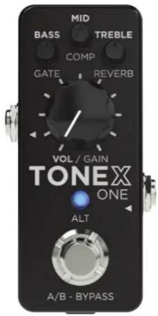 IK Multimedia ToneX One - 入 カトリム - 1