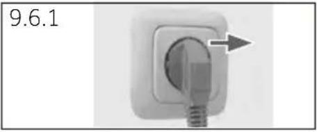 HOOVER HDY7 H9A3BCEX-S - Einde droogcyclus - 1