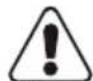 HOOVER HDY7 H9A3BCEX-S - FORSIGTIG! - 1