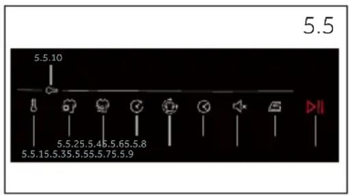 HOOVER HDY7 H9A3BCEX-S - Vattenbehållare - 2