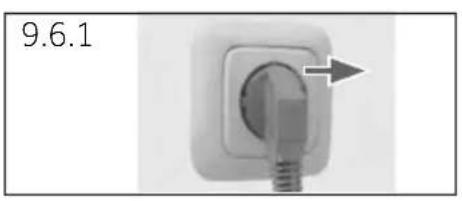 HOOVER HDY7 H9A3BCEX-S - Τέλος κύκλου στεγνώματος - 1