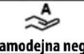 HOOVER HDY7 H9A3BCEX-S - Spremembajezika - 2
