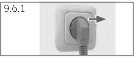 HOOVER HDY7 H9A3BCEX-S - Fim do ciclo de secagem - 1