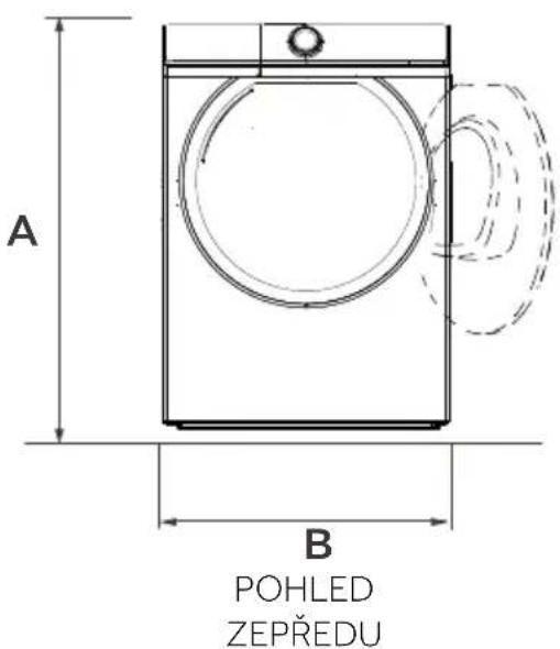 HOOVER HDY7 H9A3BCEX-S - - Řešení problémů - 1