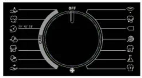 HOOVER HDY7 H9A3BCEX-S - Note: Acoustic signal - 2