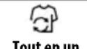 HOOVER HDY7 H9A3BCEX-S - Changement de langue - 2