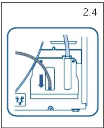 HOOVER HDY7 H9A3BCEX-S - Bemærk - 1