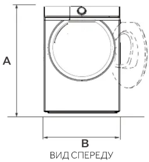 HOOVER HDY7 H9A3BCEX-S - УВАГА! - 1