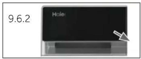 HOOVER HDY7 H9A3BCEX-S - Ειδοποίηση - 1