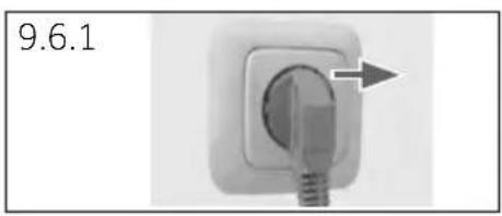 HOOVER HDY7 H9A3BCEX-S - Ende des Trockendurchgangs - 1