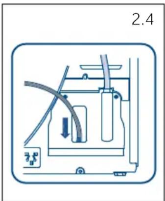 HOOVER HDY7 H9A3BCEX-S - Забележка - 1