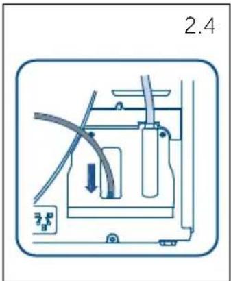 HOOVER HDY7 H9A3BCEX-S - Uwaga - 1