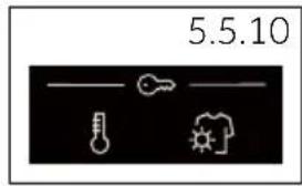 HOOVER HDY7 H9A3BCEX-S - Funkčné tlačidlo „Bzučiak zapnutý – Bzučiak vypnutý“ - 3