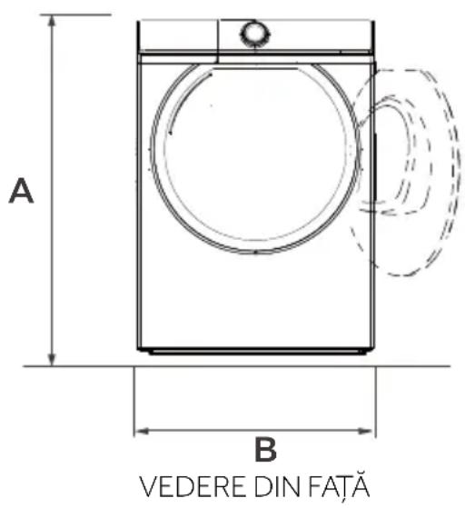 HOOVER HDY7 H9A3BCEX-S - AVERTISMENT! - 1