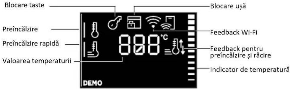 HOOVER HO6 S5G5HTB - MENIUL DE TEMPERATURĂ - 1
