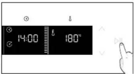 HOOVER HO6 S5G5HTB - TIME MENU - 14
