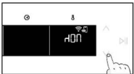 HOOVER HO6 S5G5HTB - CONTROL LA DISTANTĂ - 2