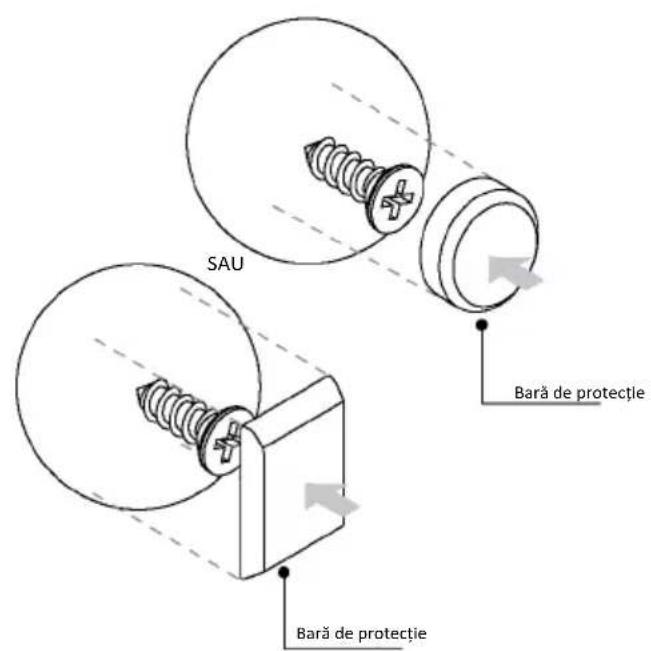 HOOVER HO6 S5G5HTB - ÎNLOCUIREA COMPONENTELOR - 11