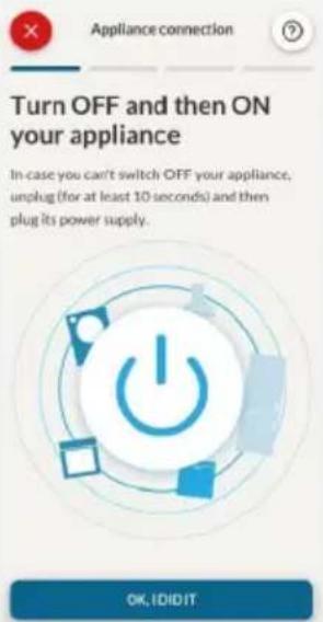 HOOVER HO6 S5G5HTB - OPMERKING - 6