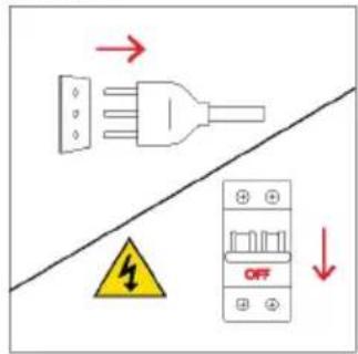 HOOVER HO6 S5G5HTB - Auswechseln der seitlichen Glühbirne: - 1