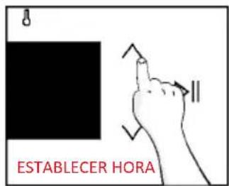 HOOVER HO6 S5G5HTB - PRIMER USO - 3