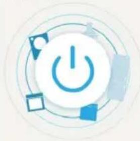 HOOVER HO6 S5G5HTB - Turn OFF and then ON your appliance - 1