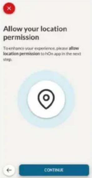 HOOVER HO6 S5G5HTB - REJESTRACJA NOWEGO UŻYTKOWNIKA - 3