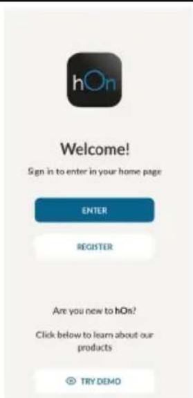 HOOVER HO6 S5G5HTB - NEW USER REGISTRATION - 1