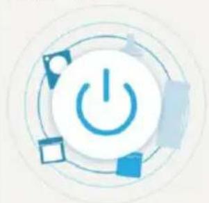 HOOVER HO6 UP5B3YTX - Turn OFF and then ON your appliance - 1