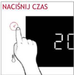 HOOVER HO6 UP5B3YTX - OPÓŻNIJ URUCHOMIENIE - 1