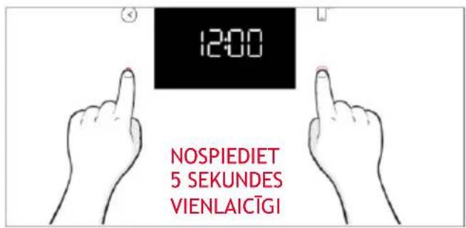 HOOVER HO6 UP5B3YTX - PIRMĀ LIETOŠANA - 14
