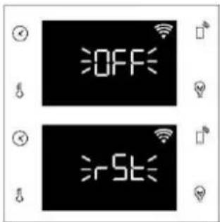HOOVER HO6 UP5B3YTX - COMMENT MODIFIER LES PARAMÈTRES DU WI-FI - 3