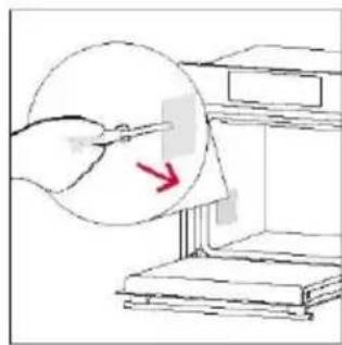 HOOVER HO6 UP5B3YTX - REEMPLACEMENT DES COMPOSANTS - 6