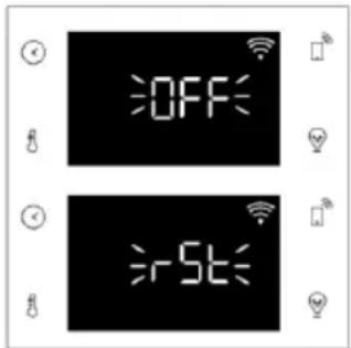 HOOVER HO6 UP5B3YTX - COMO ALTERAR AS DEFINIÇÕES DE WIFI - 1