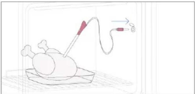 HOOVER HO6 UP5B3YTX - Heat Feel Sensor (μόνο αν υπάρχει\*) - 1