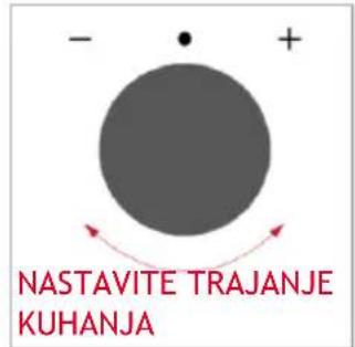 HOOVER HO6 UP5B3YTX - TRAJANJE KUHANJA - 3