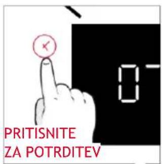 HOOVER HO6 UP5B3YTX - PRVA UPORABA - 13