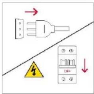 HOOVER HO6 UP5B3YTX - Changement de l'ampoule latérale : - 1