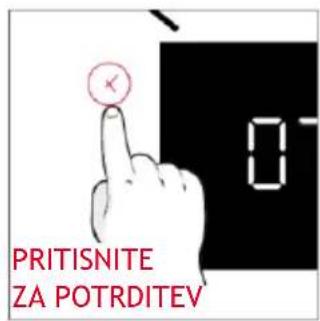 HOOVER HO6 UP5B3YTX - PRVA UPORABA - 5