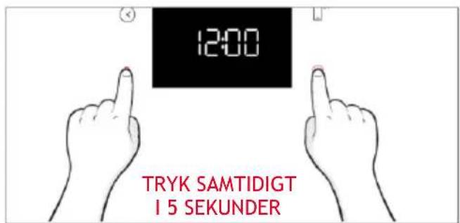 HOOVER HO6 UP5B3YTX - Sådan fungerer statusbjælken - 12