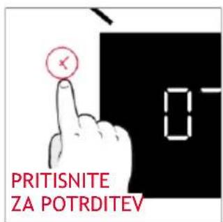 HOOVER HO6 UP5B3YTX - PRVA UPORABA - 9