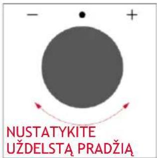 HOOVER HO6 UP5B3YTX - © UŽDELSTA PRADŽIA - 3