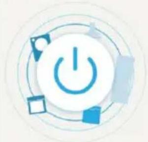 HOOVER HO6 UP5B3YTX - Turn OFF and then ON your appliance - 1
