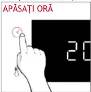 HOOVER HO6 UP5B3YTX - © AMÂNARE PORNIRE - 1