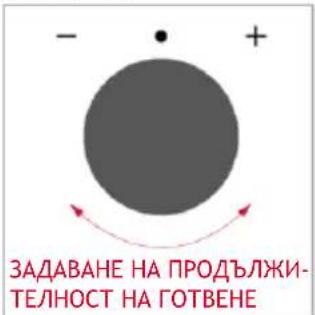 HOOVER HO6 UP5B3YTX - ПРОДЪЛЖИТЕЛНОСТ НА ГОТВЕНЕ - 3