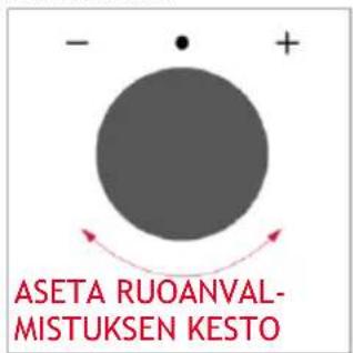 HOOVER HO6 UP5B3YTX - RUOANVALMISTUKSEN KESTO - 3