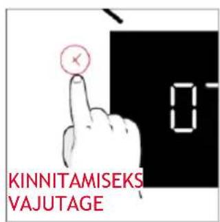 HOOVER HO6 UP5B3YTX - ESIMENE KASUTUSKORD - 5