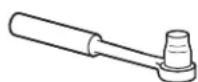 Café CXE22DM5PS5 - TOOLS YOU MAY NEED - 2