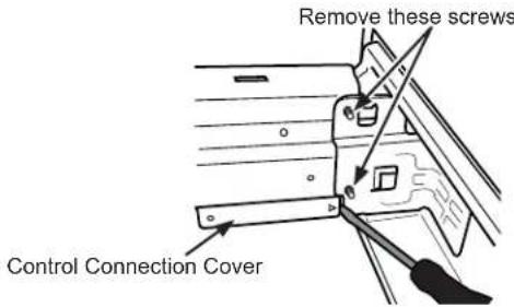 Café CXE22DM5PS5 - ⑤ REMOVING CONVERTIBLE DRAWER (on some models) - 2