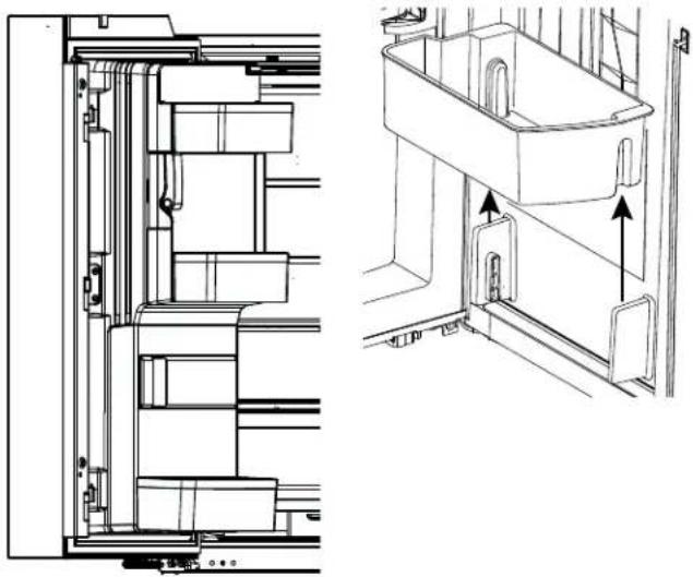 Café CXE22DM5PS5 - Door Bins - 1